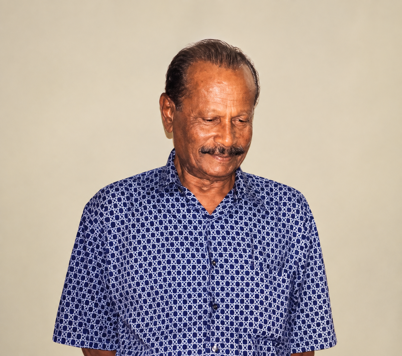 A. N. Gabriel, lovingly known as Papa
