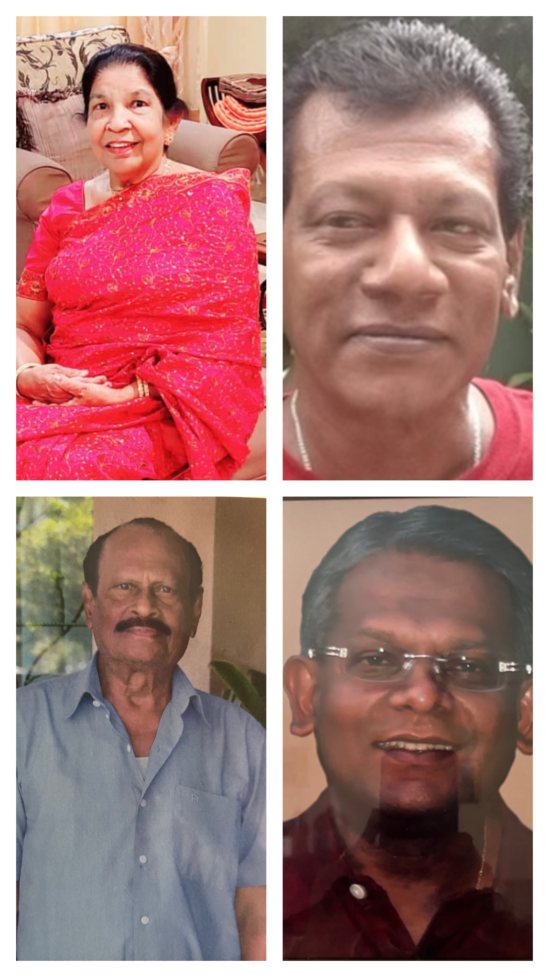 A treasured family memory